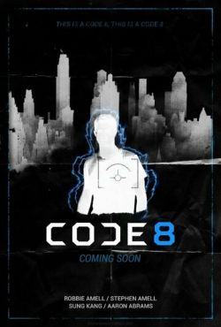Код 8 (2016) смотреть онлайн