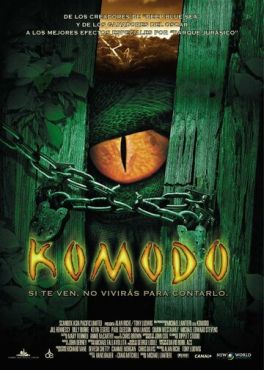 Комодо. Остров ужаса (1999) смотреть онлайн