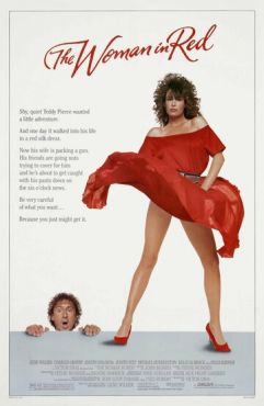 Женщина в красном (1984) смотреть онлайн