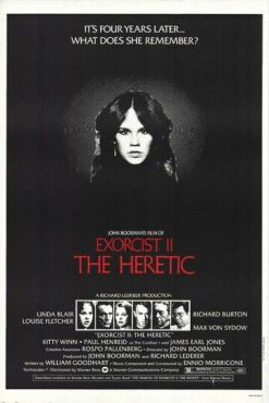Изгоняющий дьявола II: Еретик (1977) смотреть онлайн