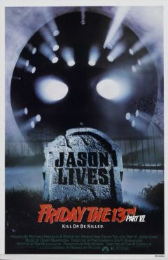 Пятница 13-е — Часть 6: Джейсон жив! (1986) смотреть онлайн