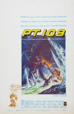 PT 109 (1963) смотреть онлайн