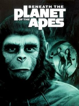 Под планетой обезьян (1970) смотреть онлайн
