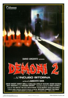 Демоны 2 (1986) смотреть онлайн