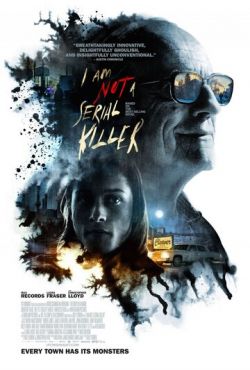 Я не серийный убийца (2016) смотреть онлайн
