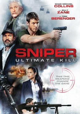 Снайпер: Идеальное убийство (2017) смотреть онлайн