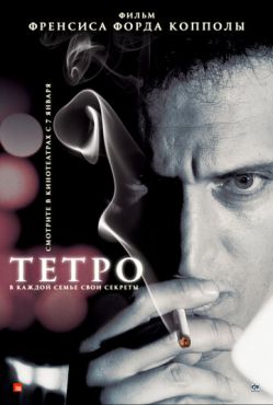 Тетро (2009) смотреть онлайн