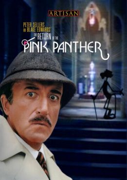 Возвращение Розовой пантеры (1975) смотреть онлайн
