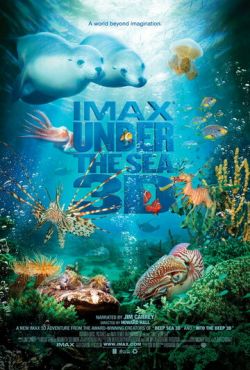 На глубине морской 3D (2009) смотреть онлайн