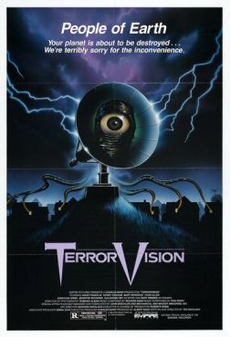 Телетеррор (1986) смотреть онлайн